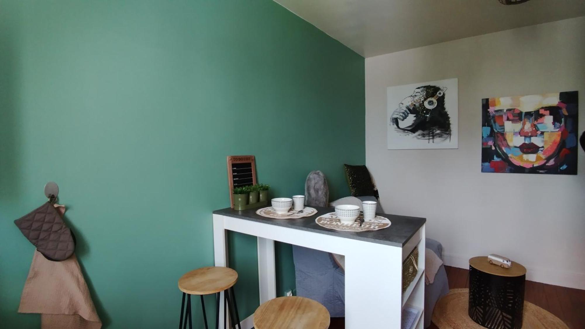 Le Nid Douillet Apartment Clamart Ngoại thất bức ảnh