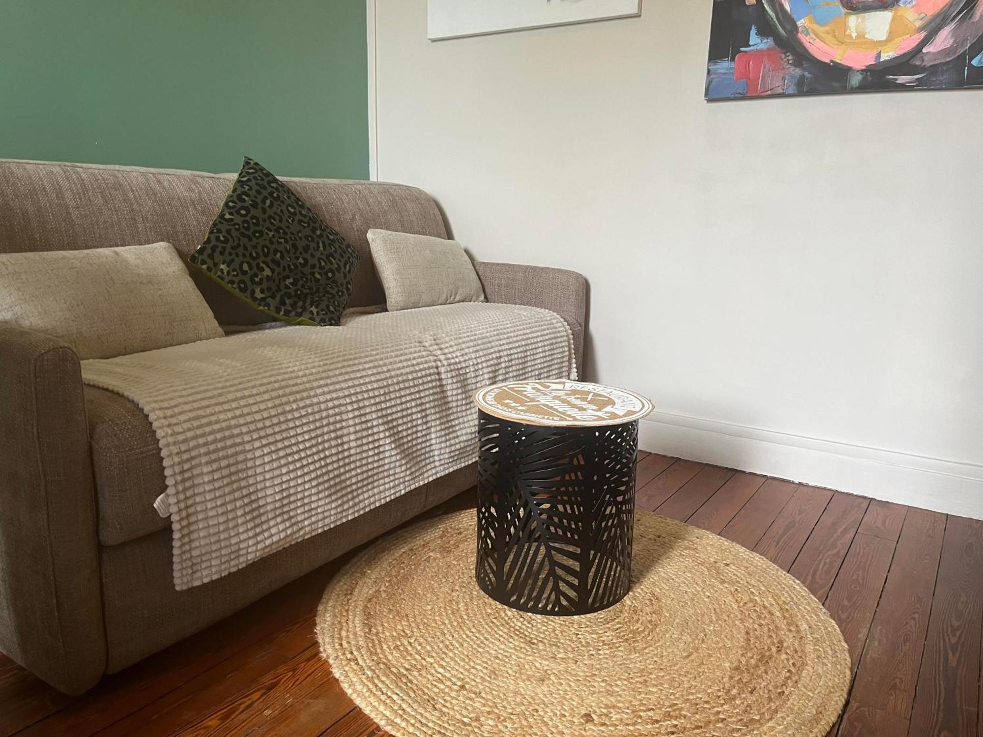 Le Nid Douillet Apartment Clamart Ngoại thất bức ảnh
