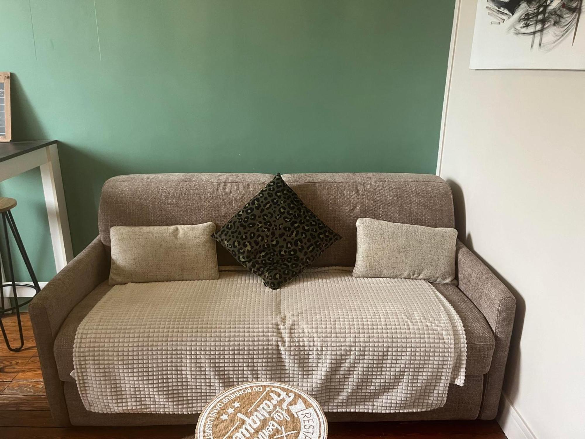 Le Nid Douillet Apartment Clamart Ngoại thất bức ảnh